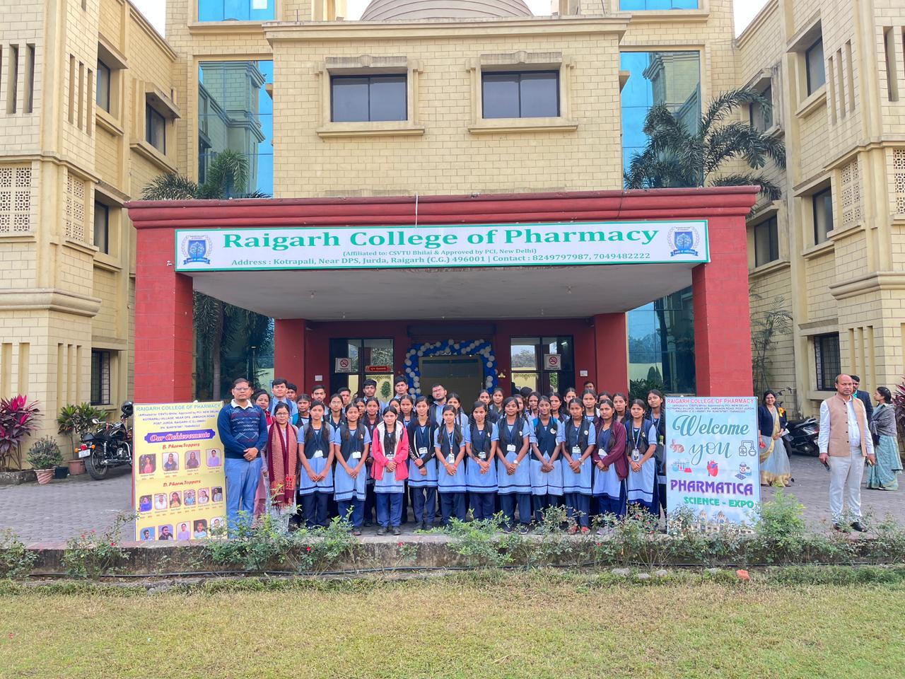 Raigarh College Events, Seminars & Workshops - Photo 19
